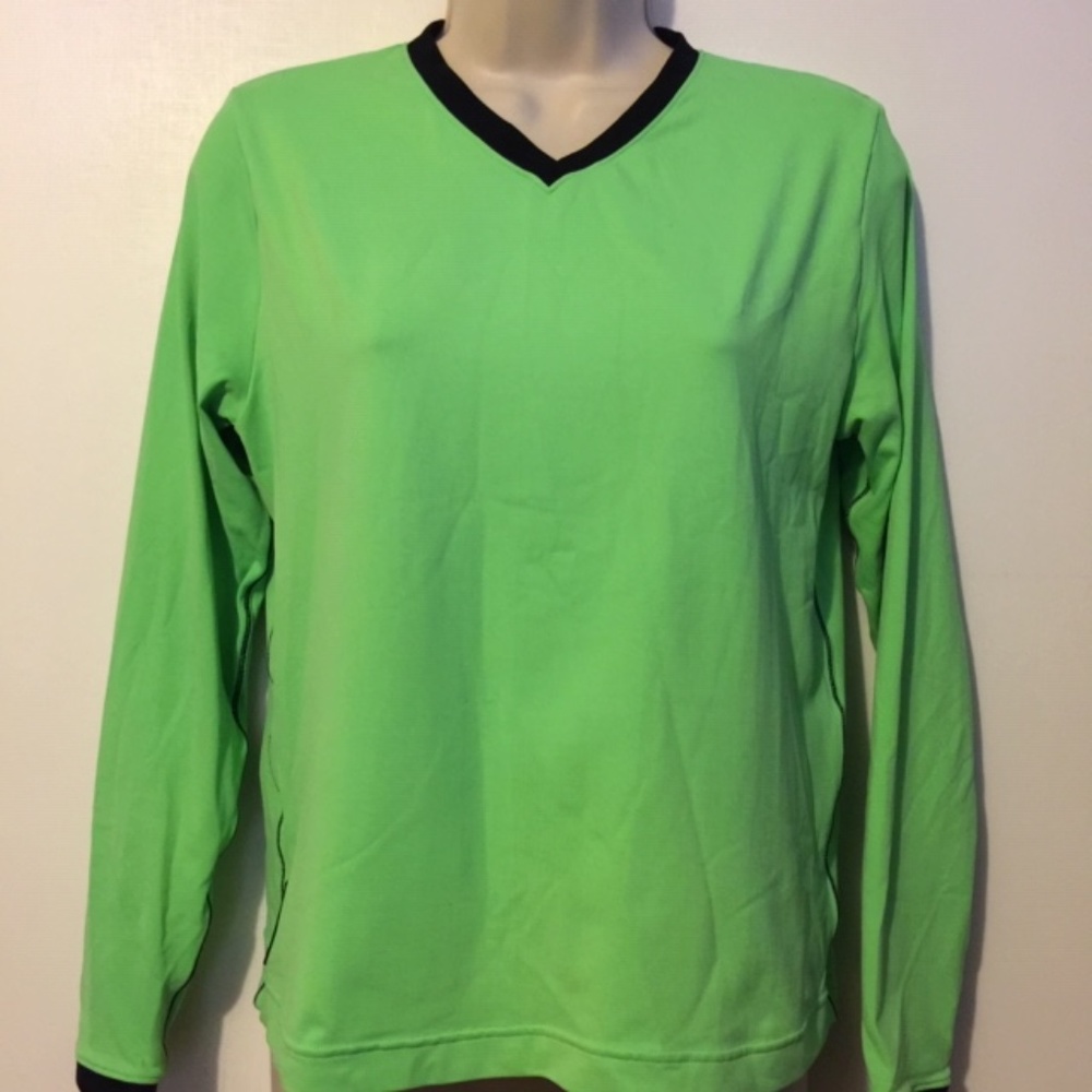 SPEEDO Authentic Fitness Women's M Workout Shirt